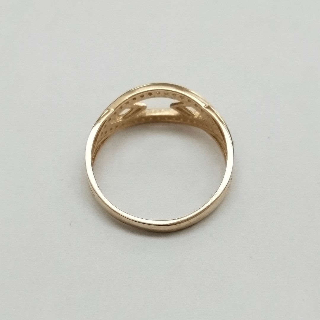 ANILLOS DAMA ORO 14K 1.8 (NUEVO)
