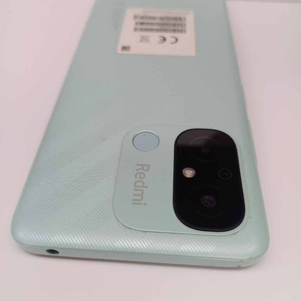 CELULAR XIAOMI REDMI 12C 2212ARNC4L (2023) 128 GB 4 GB RAM (SEMINUEVO)