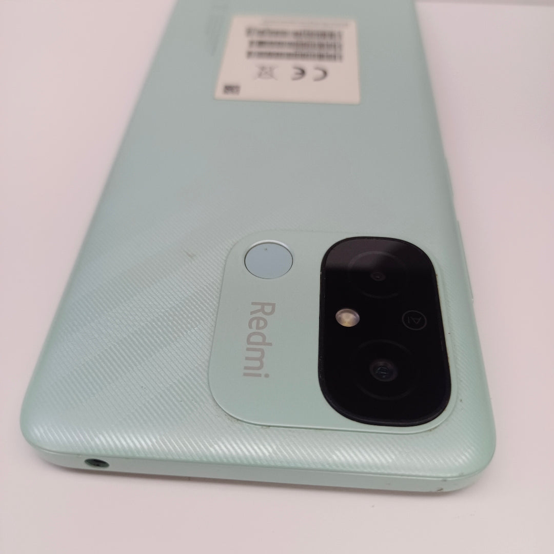 CELULAR XIAOMI REDMI 12C 2212ARNC4L (2023) 128 GB 4 GB RAM (SEMINUEVO)