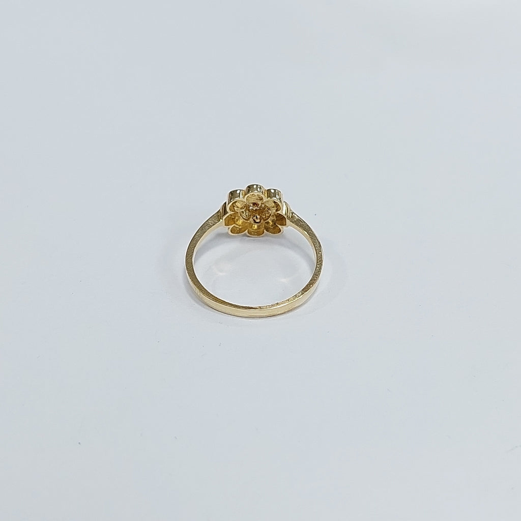 ANILLOS DAMA ORO 14K 2.3 (NUEVO)