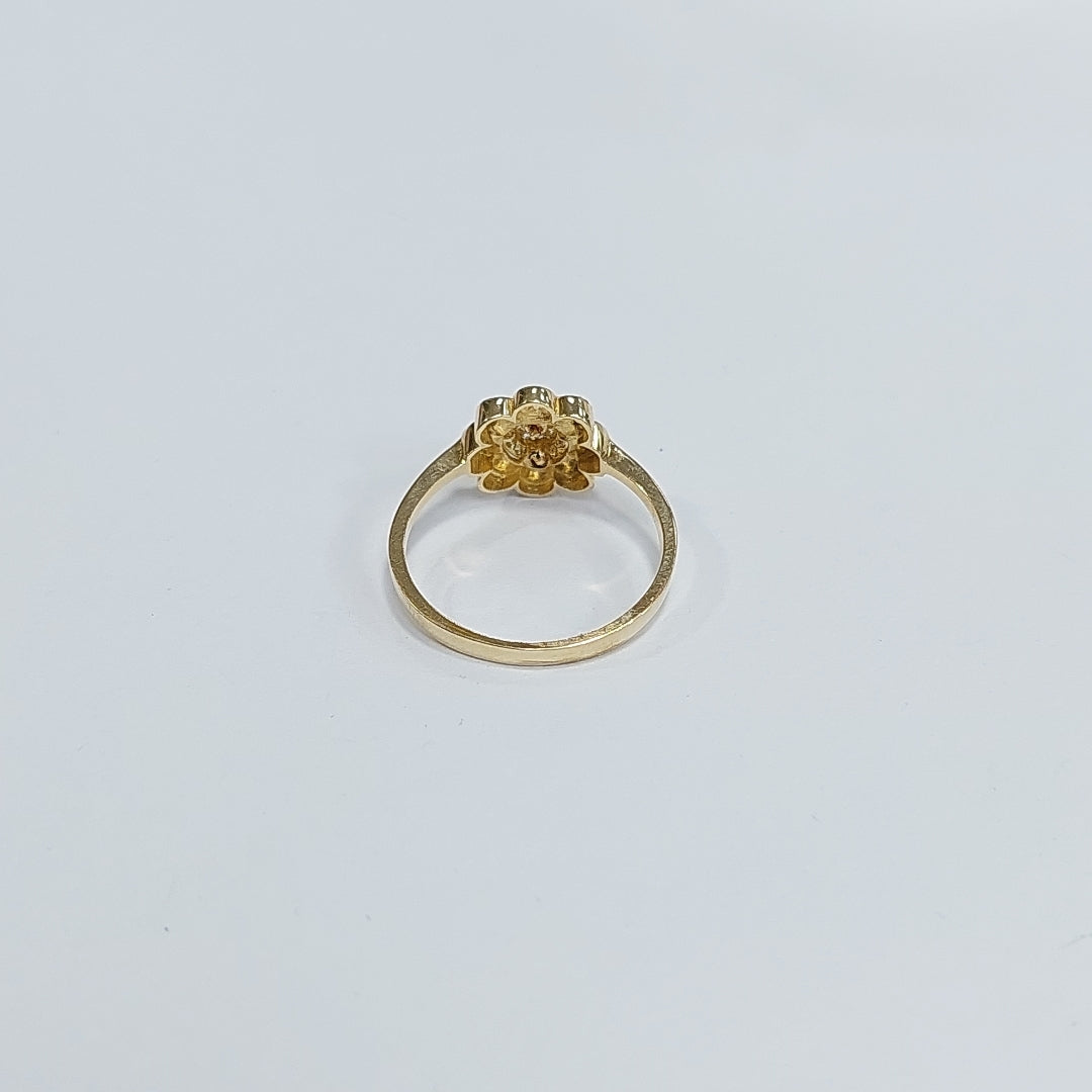ANILLOS DAMA ORO 14K 2.3 (NUEVO)