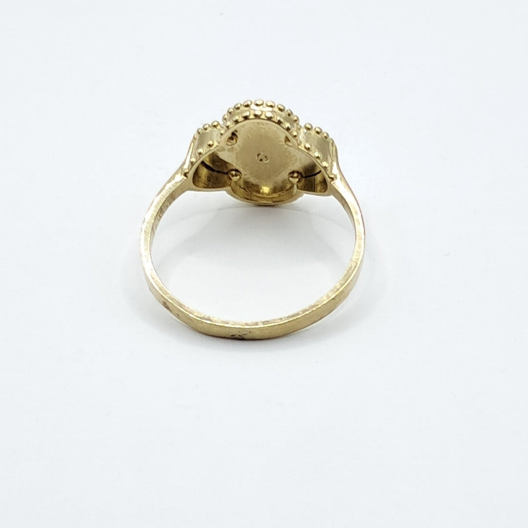 ANILLOS DAMA ORO 10K 3 (NUEVO)