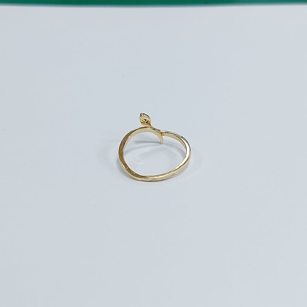 ANILLOS DAMA ORO 14K 1.4 (NUEVO)