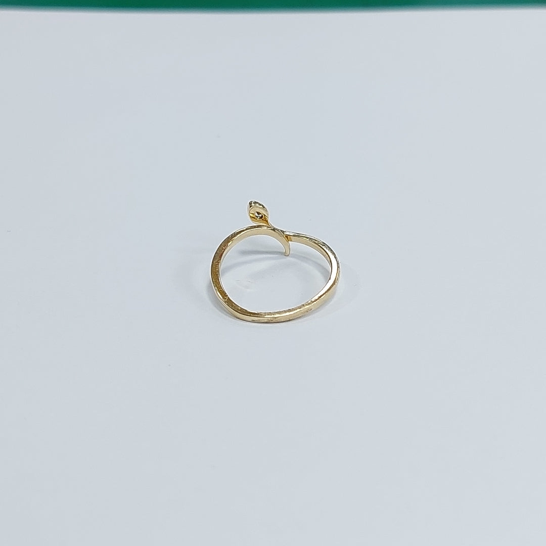 ANILLOS DAMA ORO 14K 1.4 (NUEVO)