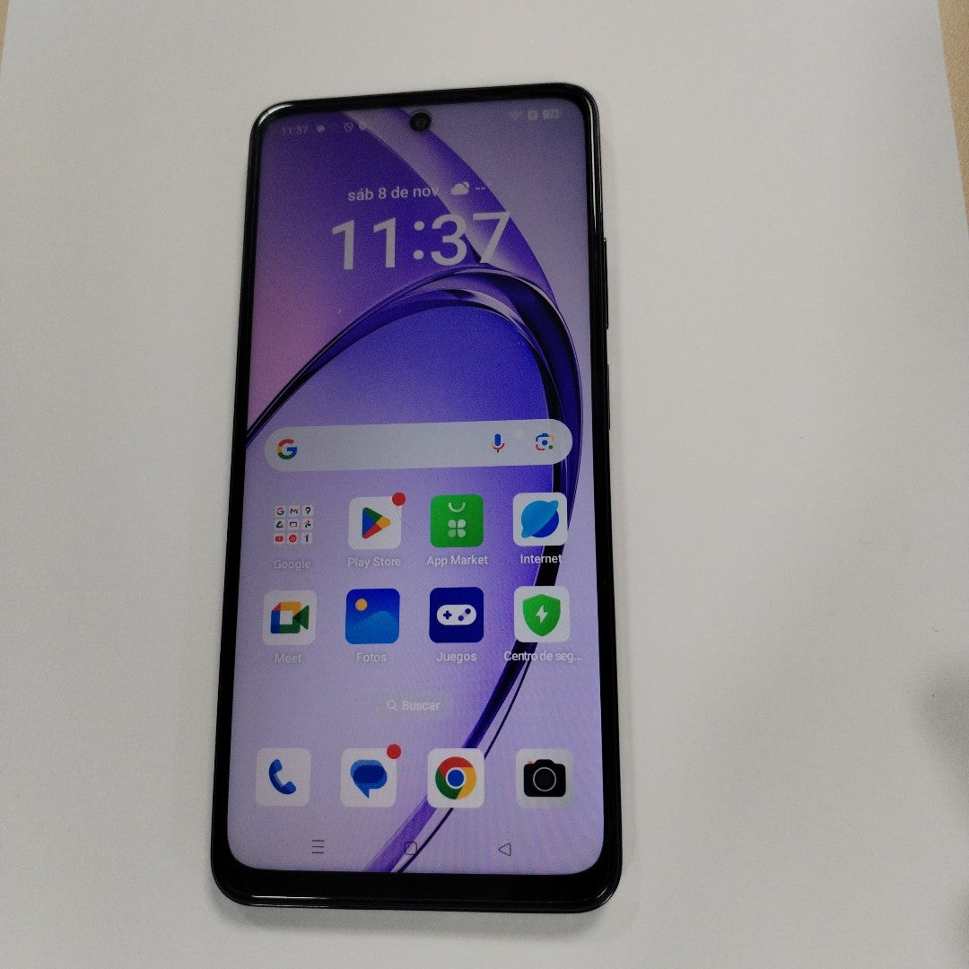 CELULAR OPPO  A80 5G CPH2639 (2024) 256 GB 8 GB RAM (SEMINUEVO)