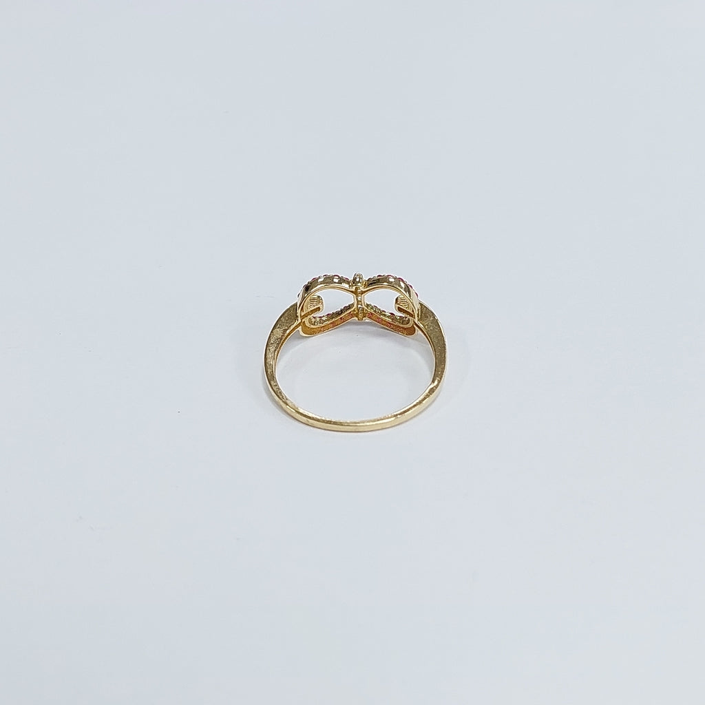 ANILLOS DAMA ORO 14K 1.4 (NUEVO)