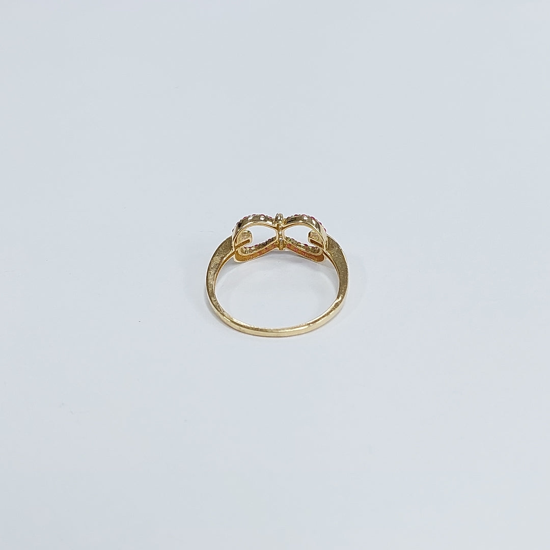 ANILLOS DAMA ORO 14K 1.4 (NUEVO)