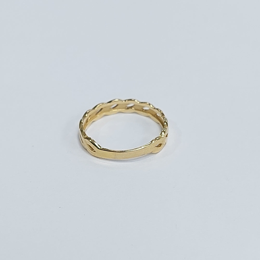 ANILLOS DAMA ORO 14K 1.7 (NUEVO)