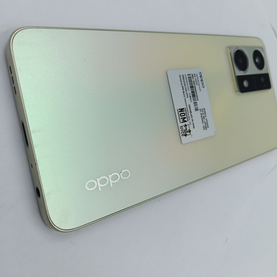 CELULAR OPPO  RENO7 CPH2363 (2022) 256 GB 8 GB RAM (SEMINUEVO)