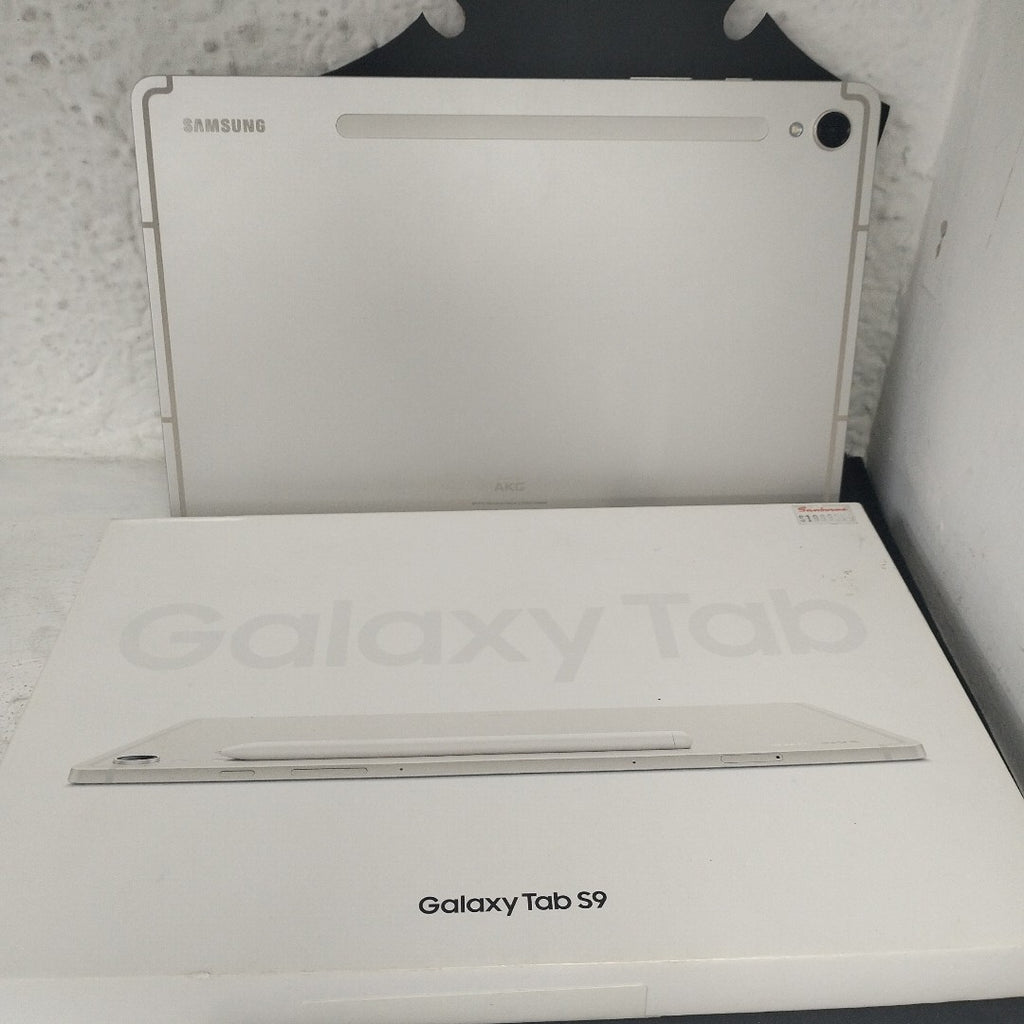 TABLETA SAMSUNG GALAXY TAB S9 SM-X710 (2023) 256 GB 12 GB RAM (SEMINUEVO)