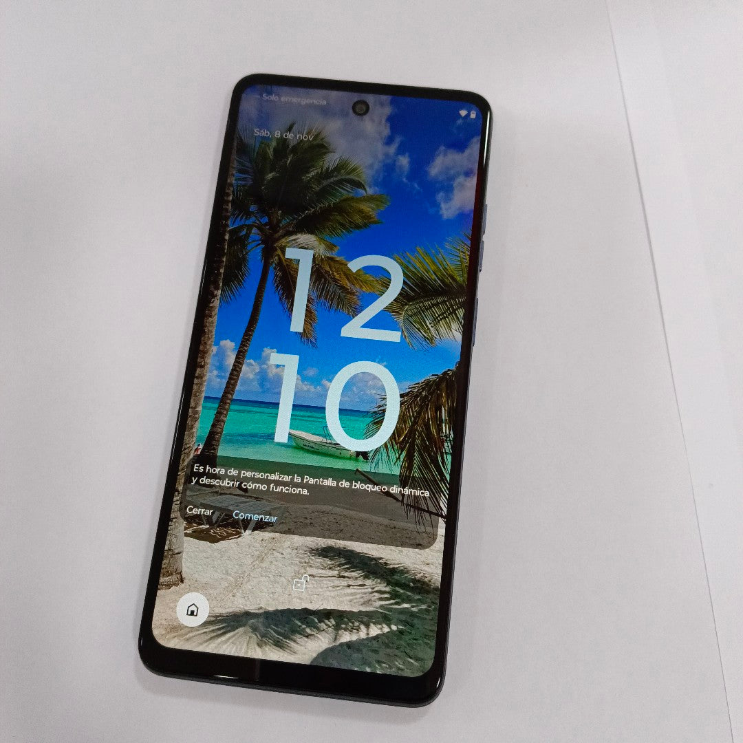 CELULAR MOTOROLA MOTO G24 POWER XT2425-1 (2024) 256 GB 8 GB RAM (SEMINUEVO)