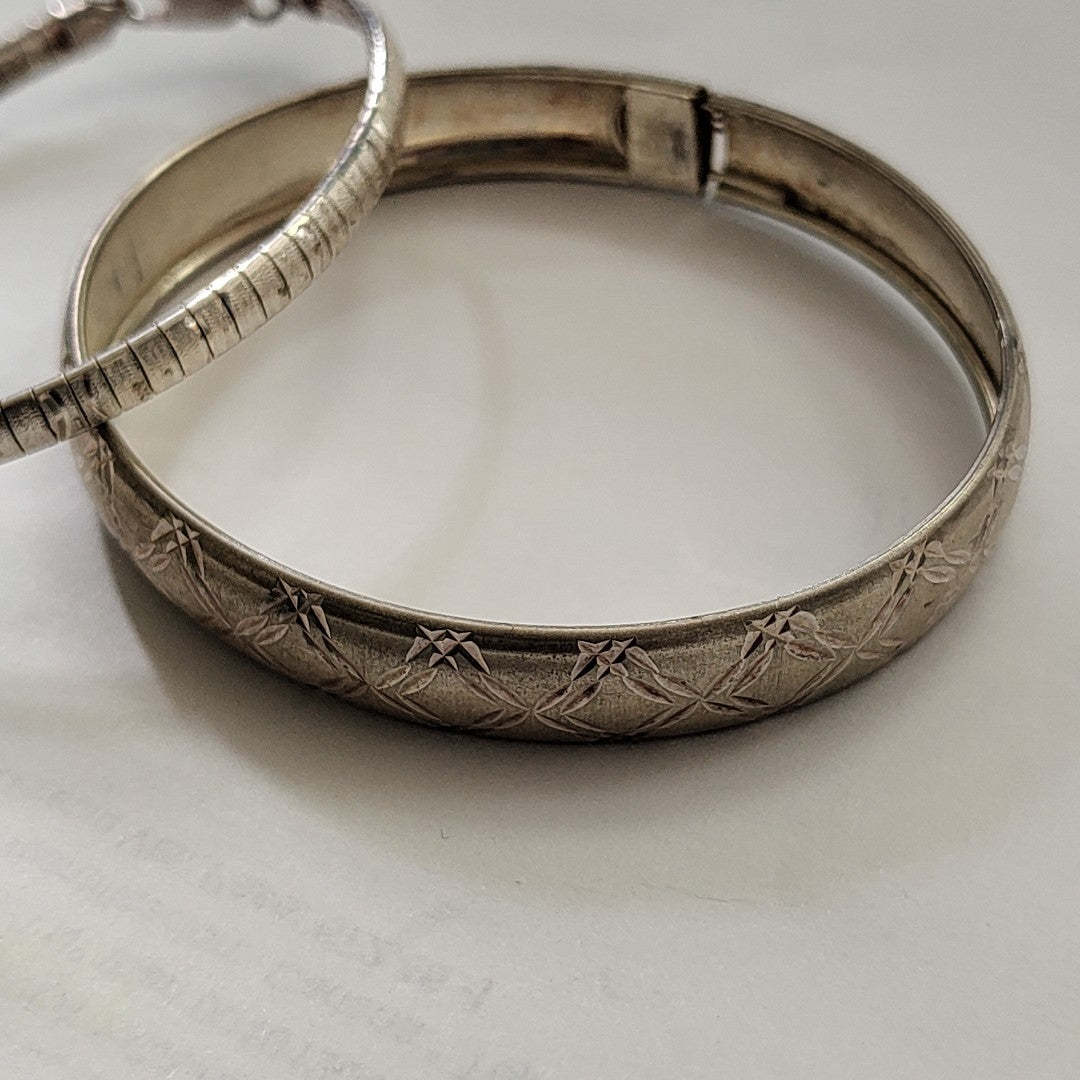 PULSERA PLATA 16,70 GRMS (SEMINUEVO)