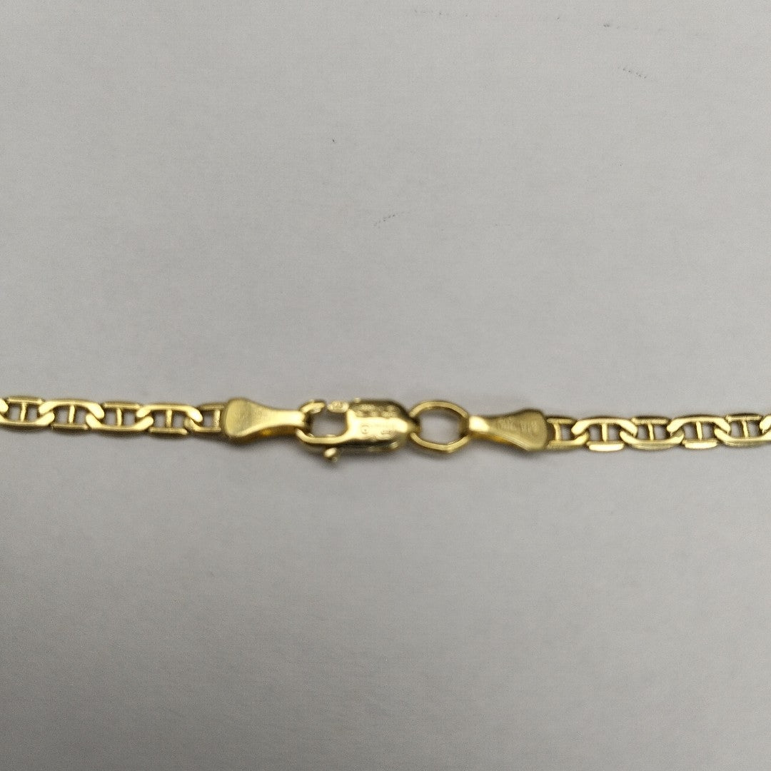 CADENAS GUCHI ORO 14K 6.7 (NUEVO)