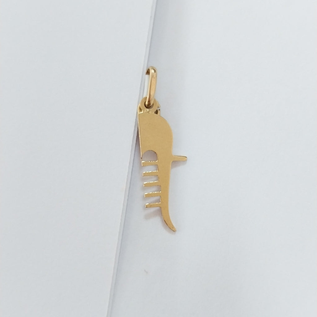 DIJE. ORO. 18 K 0.9 GRMS (SEMINUEVO)