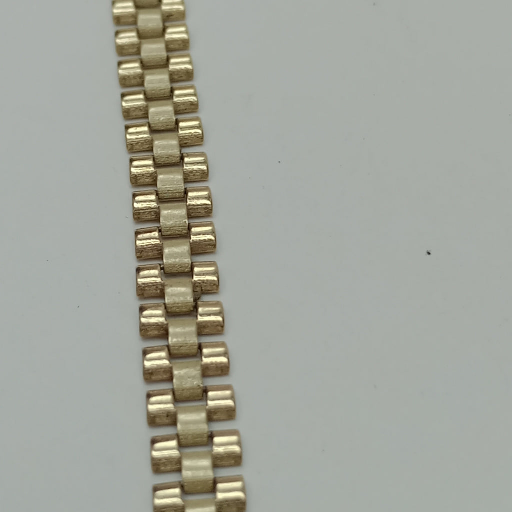 PULSERA. ORO. 10 K 4.5 GRMS (SEMINUEVO)