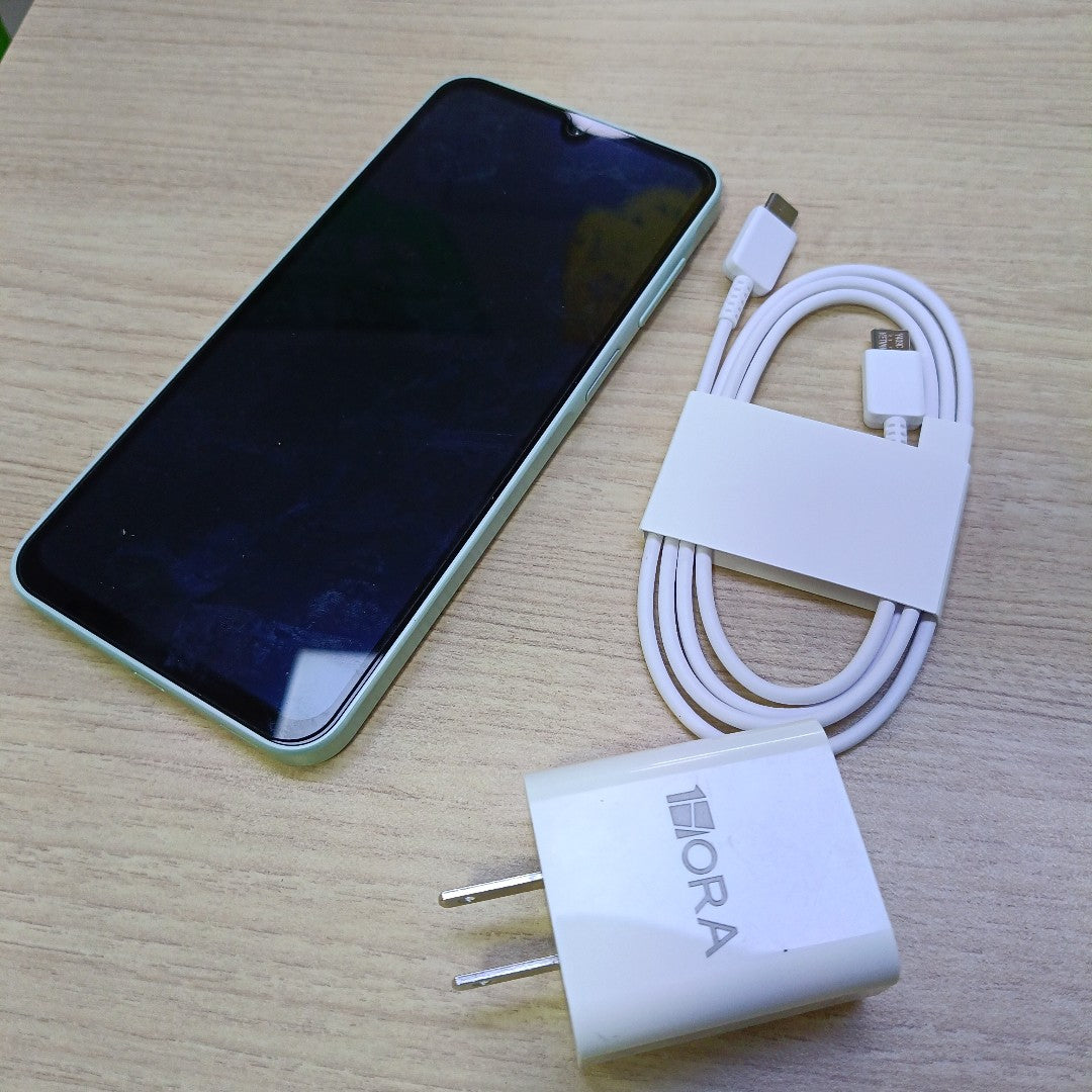 CELULAR SAMSUNG GALAXY A16 SM-A165M (2024) 128 GB 4 GB RAM (SEMINUEVO)