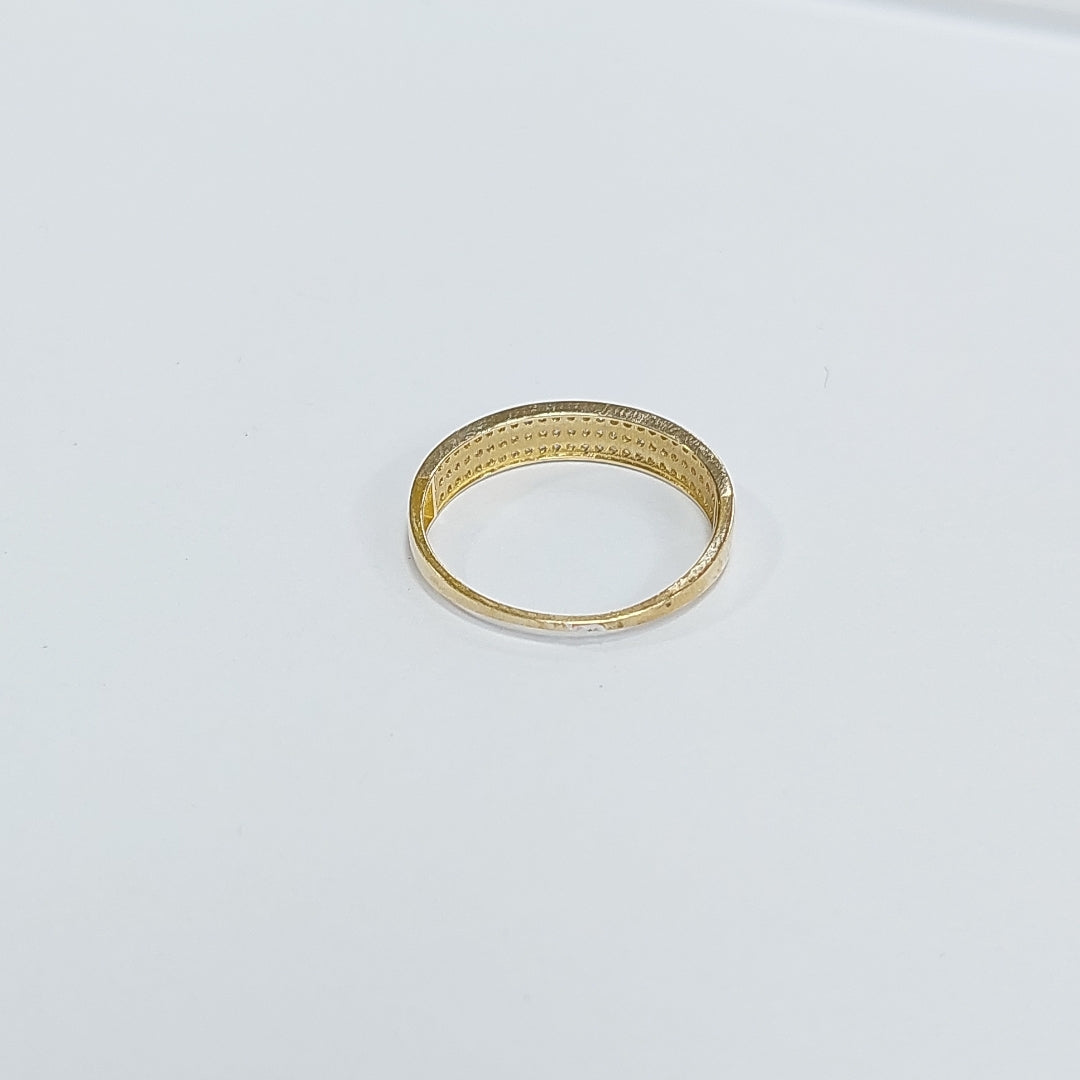 ANILLOS DAMA ORO 10K 1.3 (NUEVO)