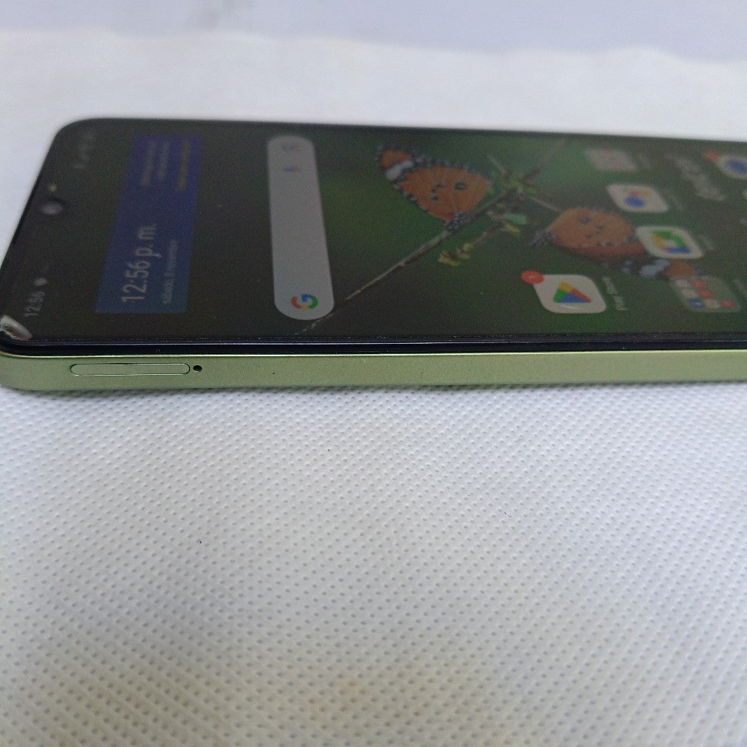 CELULAR XIAOMI REDMI 14C 2409BRN2CL (2024) 256 GB 4 GB RAM (SEMINUEVO)