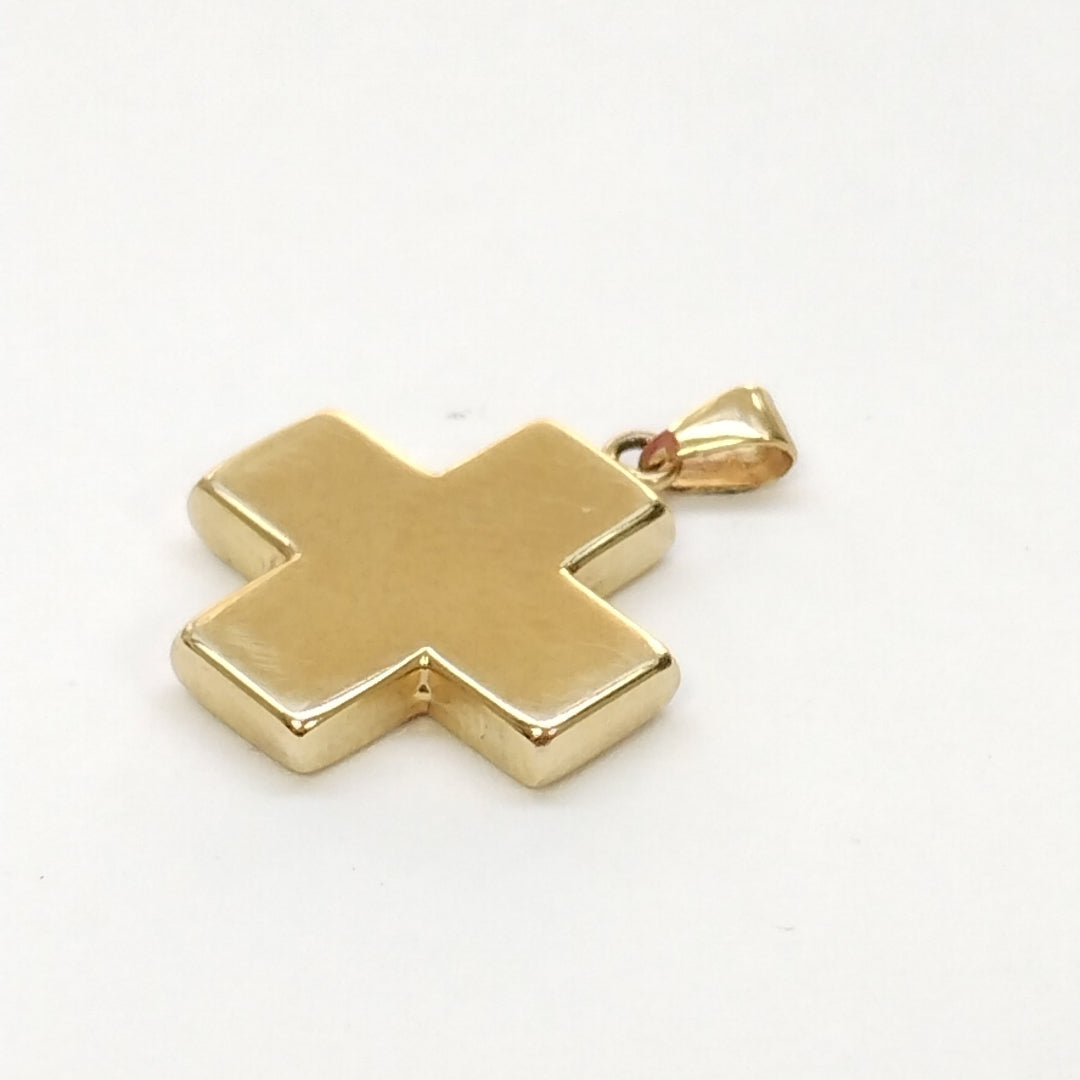CRUZ ORO 14 K 1,50 GRMS (SEMINUEVO)