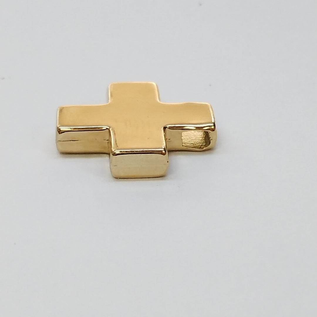 CRUZ ORO 14 K 1,30 GRMS (SEMINUEVO)