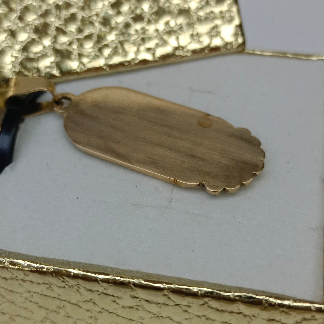 DIJE. ORO. 8 K 4 GRMS (SEMINUEVO)