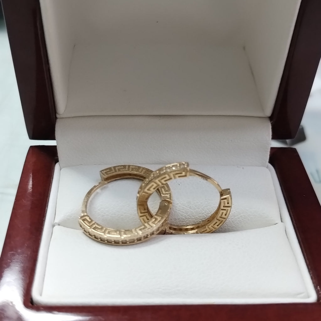 HUGGIES ORO 10K 2.5 (NUEVO)