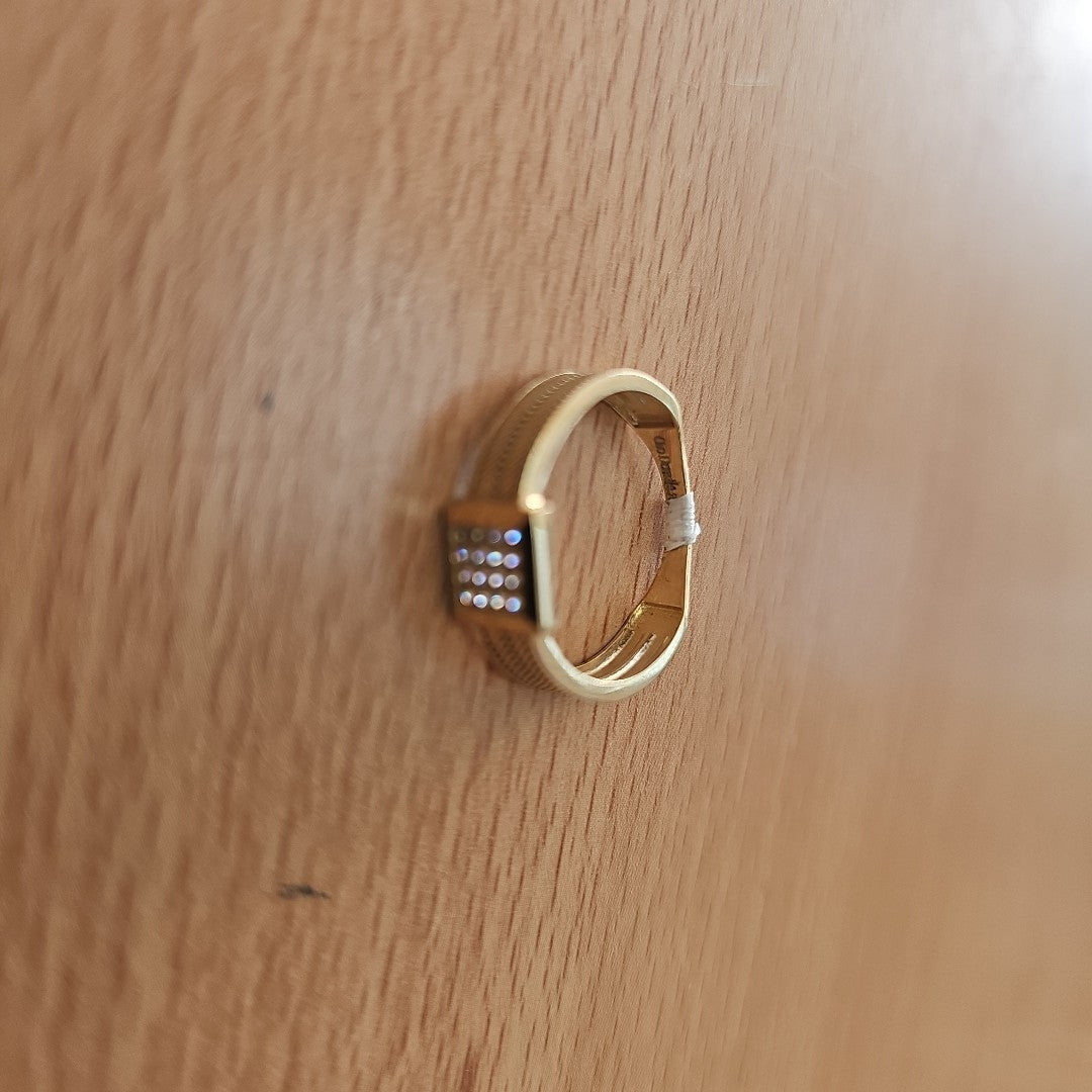 ANILLOS DAMA ORO 14K 2.6 (NUEVO)