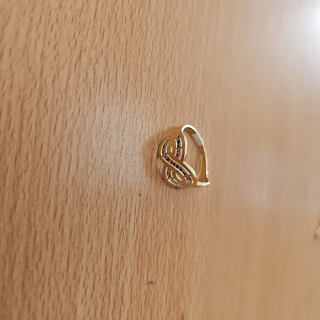 ANILLOS DAMA ORO 14K 2.1 (NUEVO)