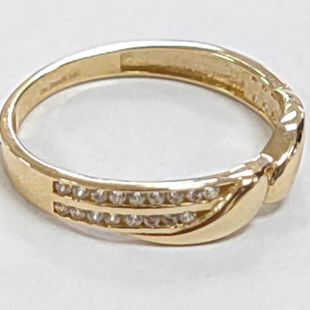 ANILLOS DAMA ORO 14K 1.8 (NUEVO)