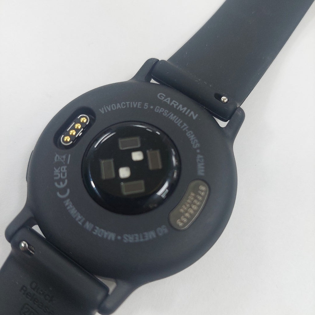 SMARTWATCH GARMIN VIVOACTIVE 5 42 MM GPS (SEMINUEVO)