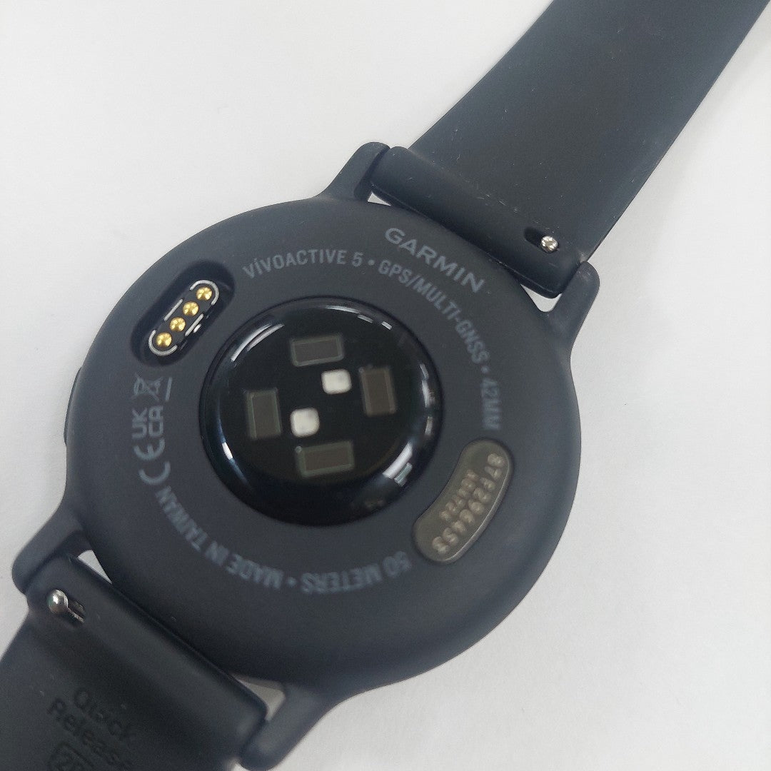 SMARTWATCH GARMIN VIVOACTIVE 5 42 MM GPS (SEMINUEVO)