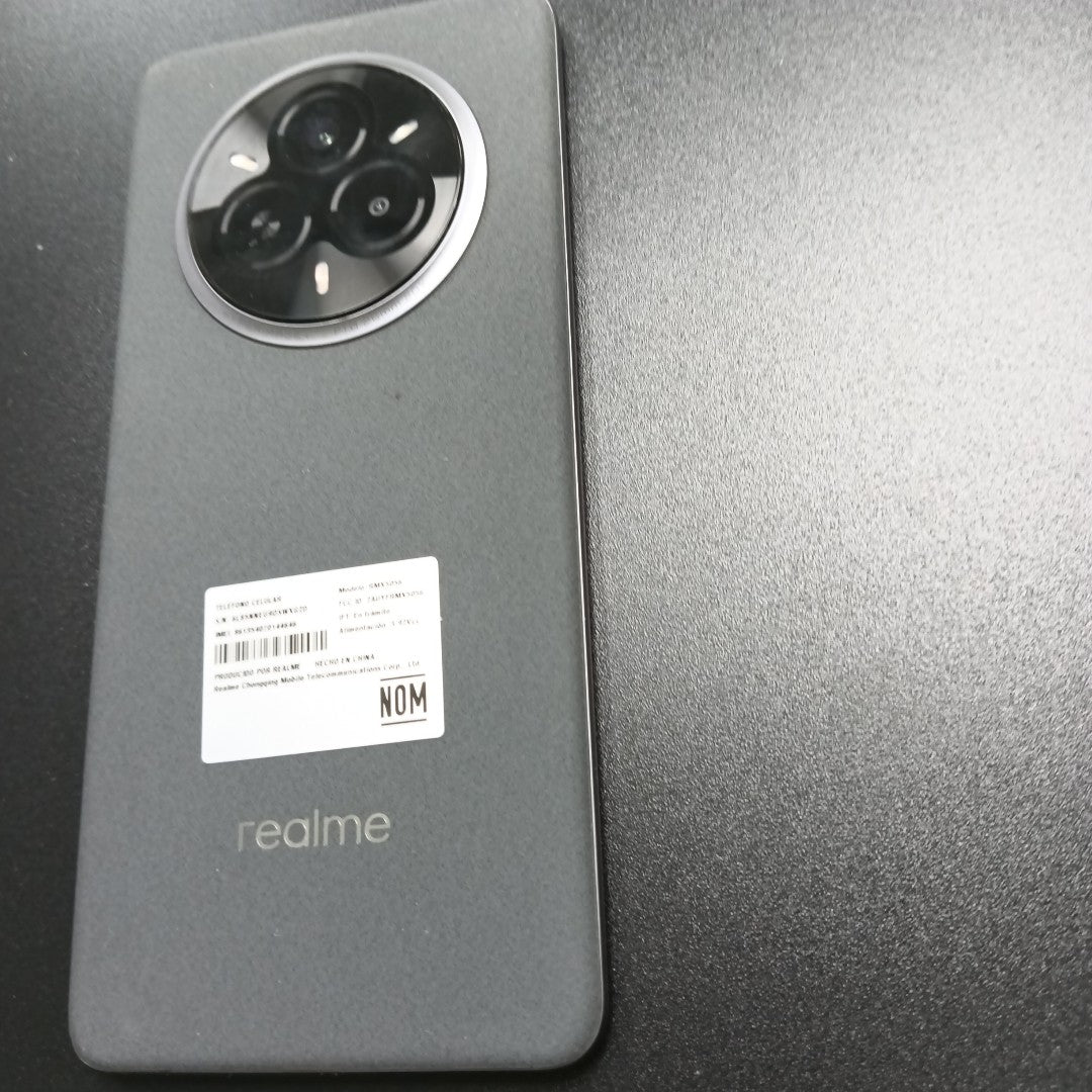CELULAR REALME 14 PRO 5G RMX5056 (2025) 256 GB 8 GB RAM (SEMINUEVO)
