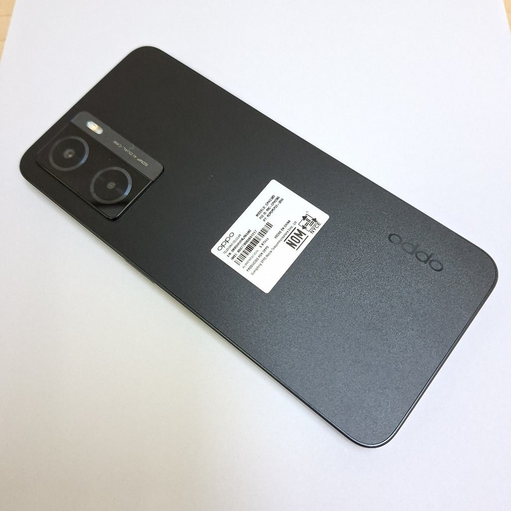 CELULAR OPPO  A77 CPH2385 128 GB 4 GB RAM (SEMINUEVO)