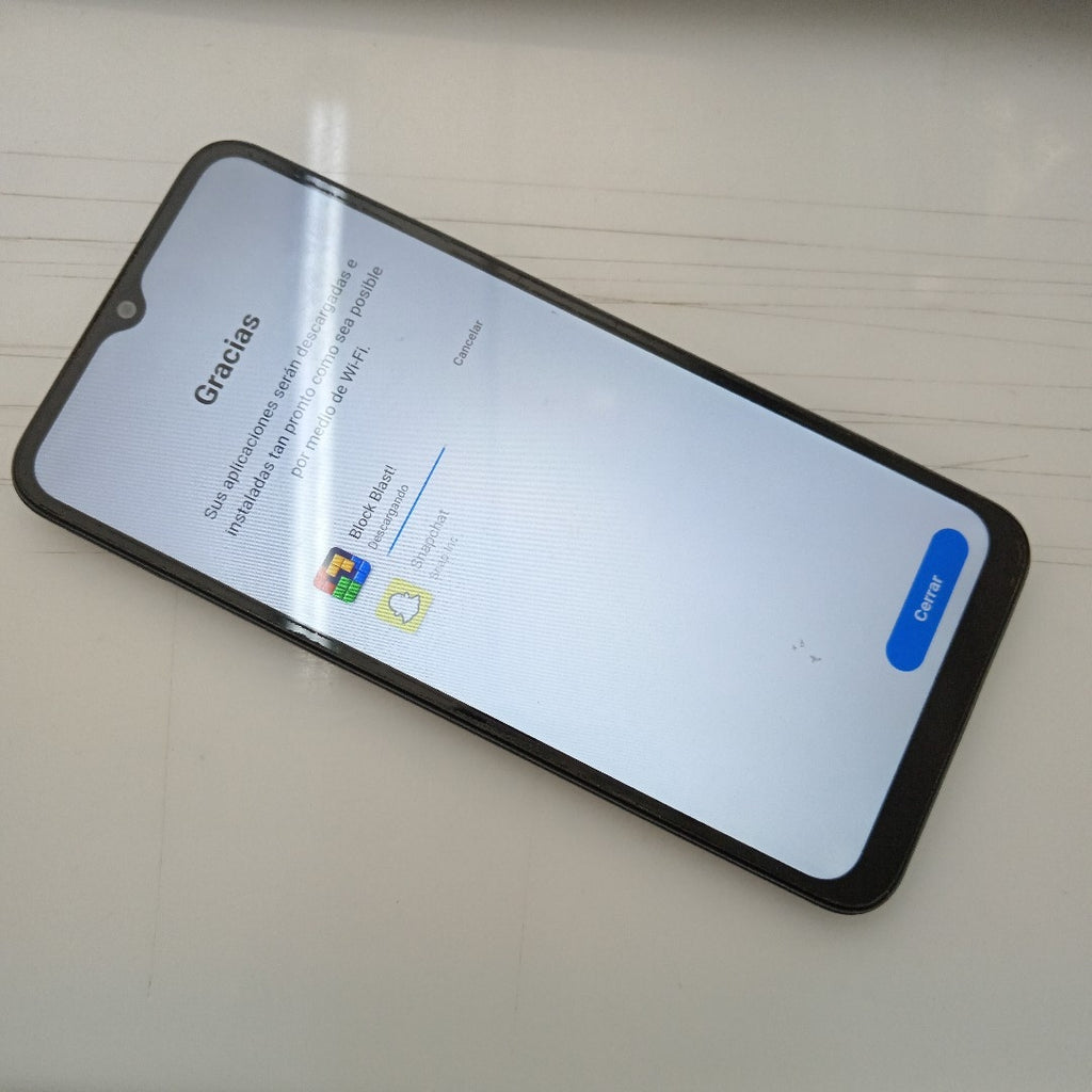 CELULAR HONOR X5 VNA-LX3 (2023) 32 GB 2 GB RAM (SEMINUEVO)