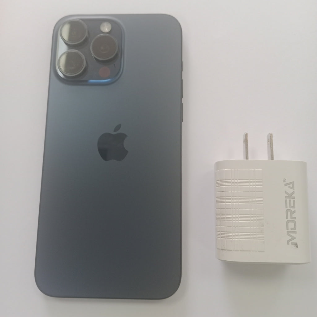 CELULAR APPLE IPHONE 15 PRO MAX A3105 (2023) 512 GB 8 GB RAM (SEMINUEVO)