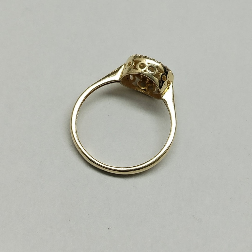 ANILLOS DAMA ORO 14K 1.9 (NUEVO)