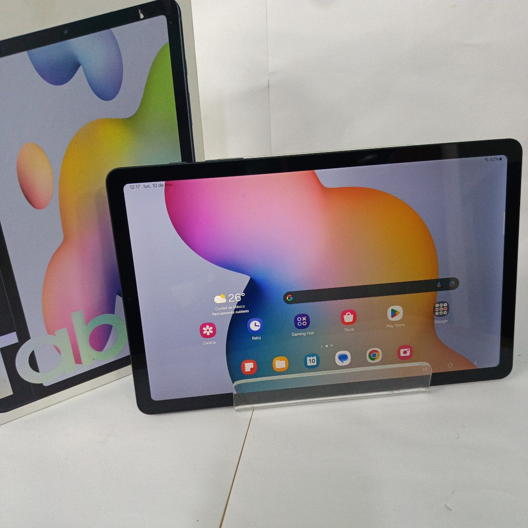 TABLETA SAMSUNG GALAXY TAB S6 LITE SM-P613 128 GB 4 GB RAM (SEMINUEVO)