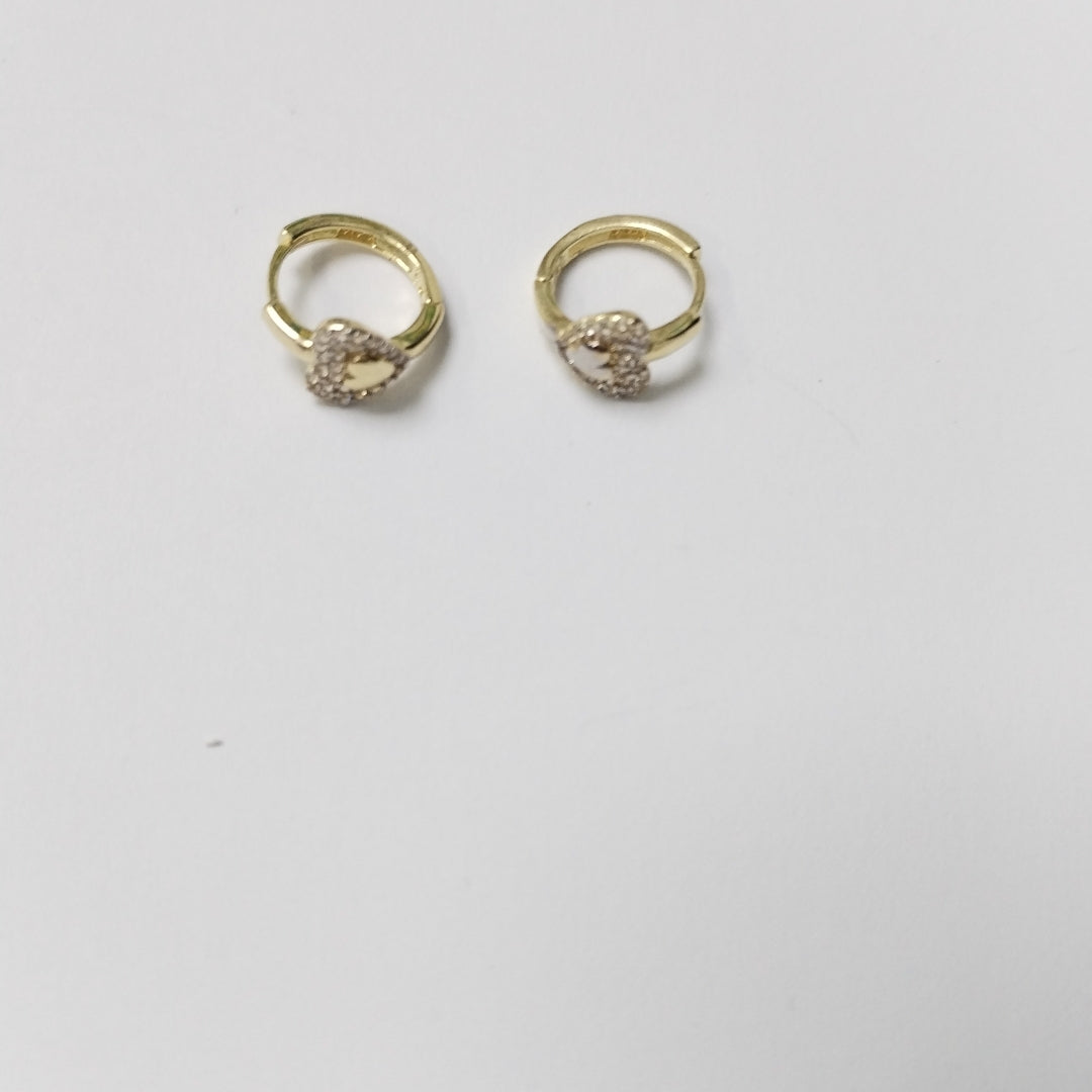 HUGGIES ORO 14K 1.8 (NUEVO)