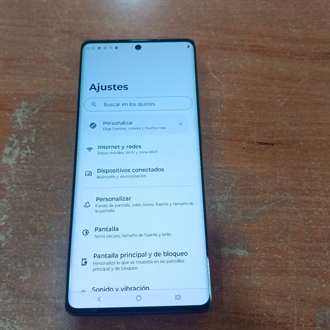CELULAR MOTOROLA MOTO G85 5G XT2427-1 256 GB 8 GB RAM (SEMINUEVO)
