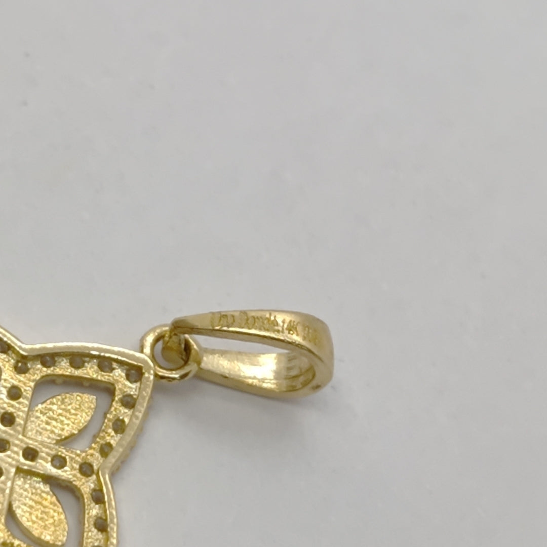 DIJES ORO 14K 1 (NUEVO)