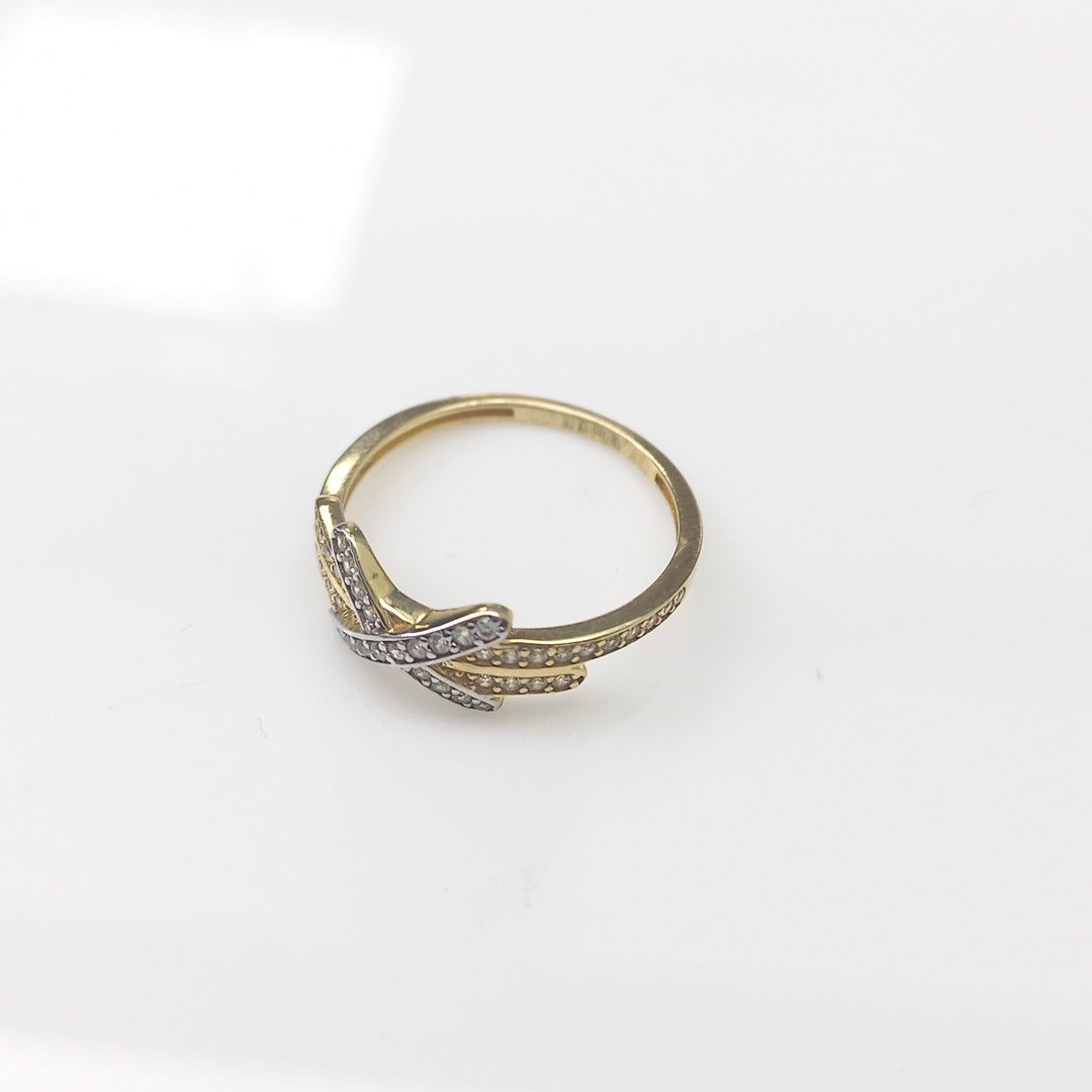 ANILLOS DAMA ORO 10K 1.6 (NUEVO)