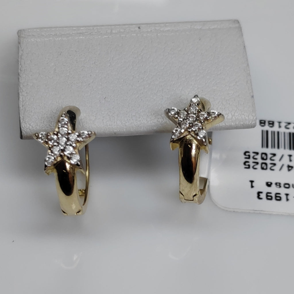 HUGGIES ORO 14K 2.2 (NUEVO)