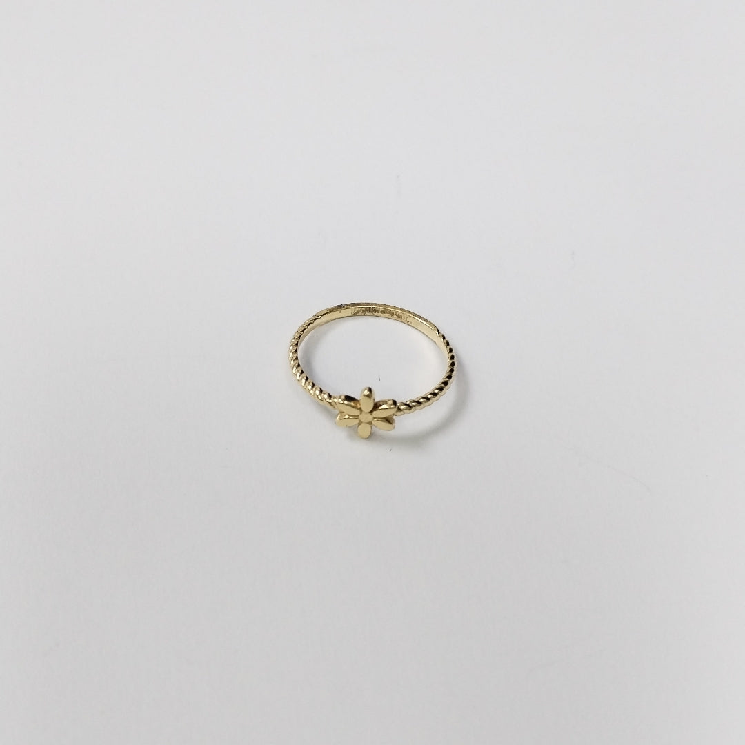 ANILLOS DAMA ORO 14K 1.4 (NUEVO)