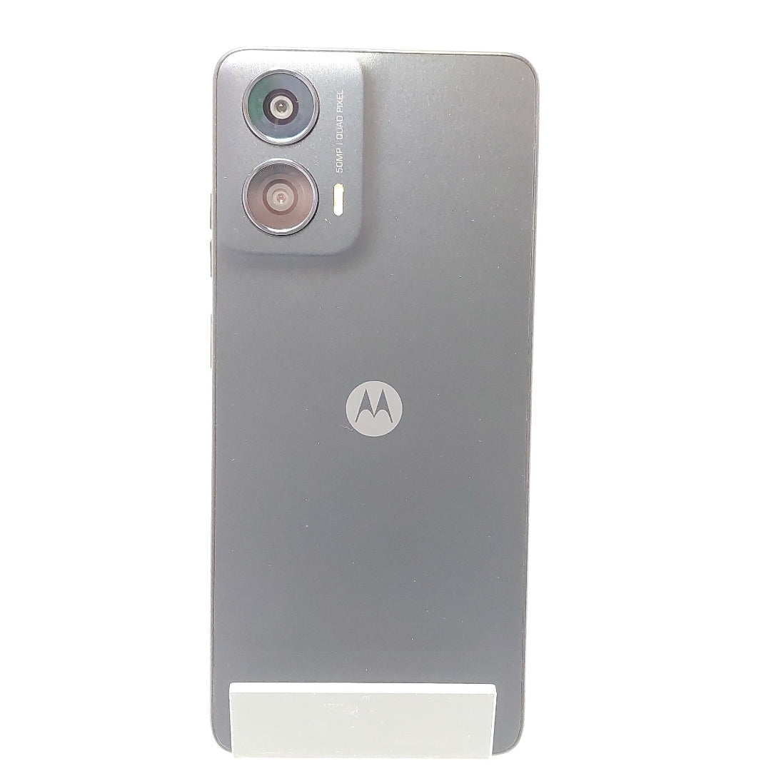 CELULAR MOTOROLA MOTO G24 XT2423-1 (2024) 256 GB 4 GB RAM (SEMINUEVO)