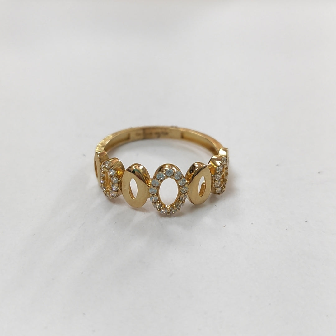 ANILLOS DAMA ORO 10K 1.6 (NUEVO)