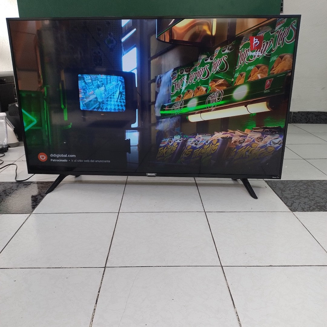 PANTALLA PHILIPS 50PFL5756/F8 (2023) 50" LED 4K (SEMINUEVO)