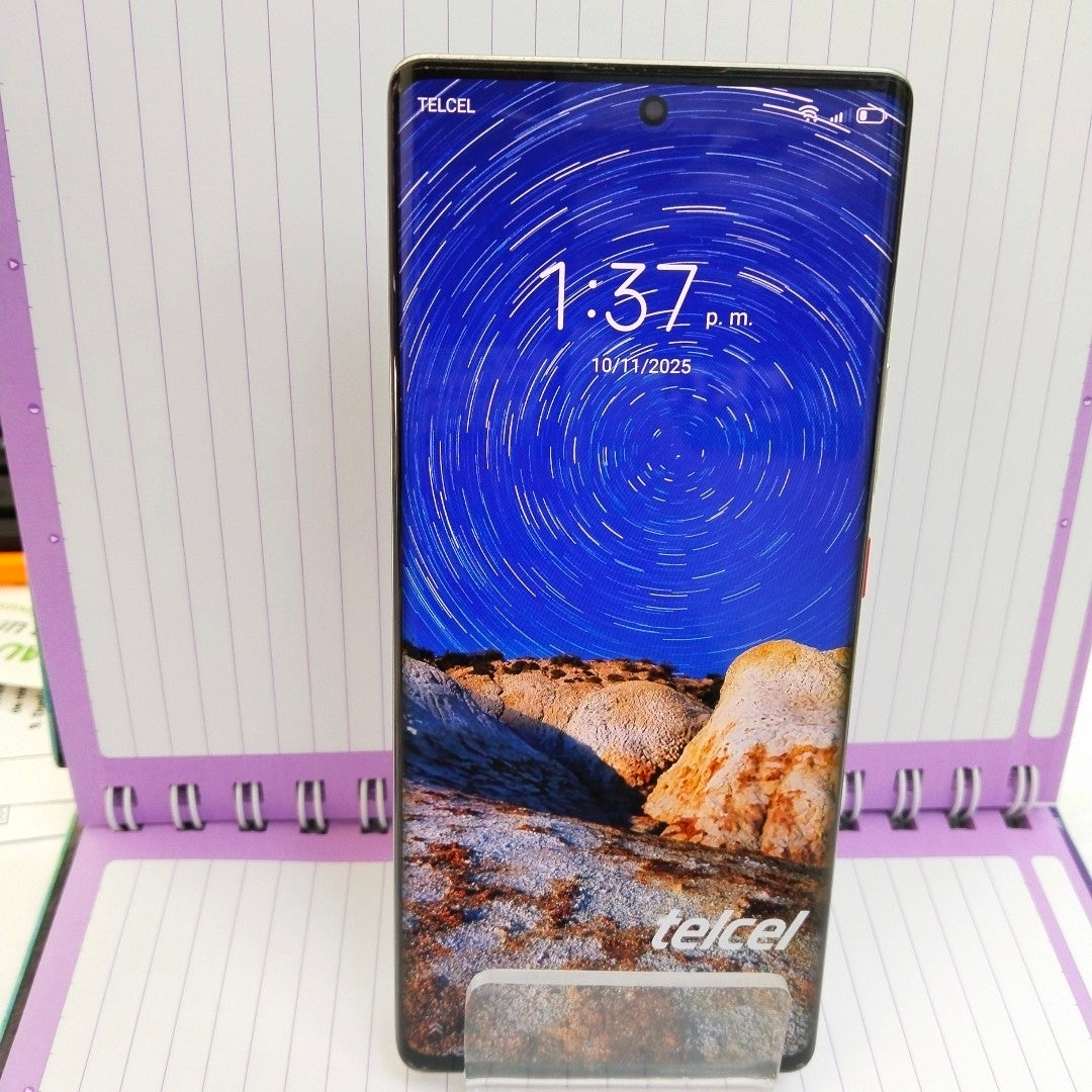 CELULAR ZTE AXON 50 5G 9050N 256 GB 6 GB RAM