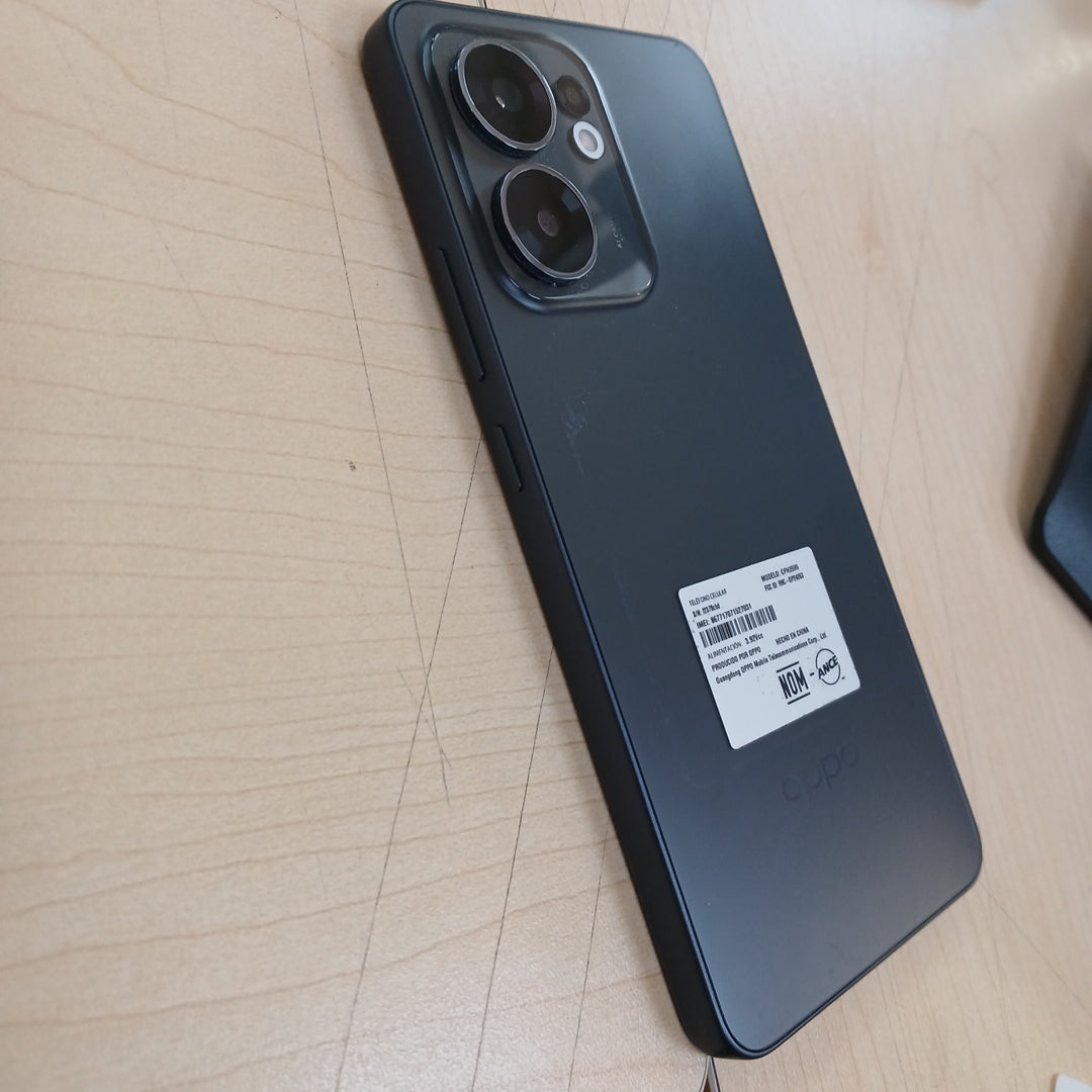 CELULAR OPPO  RENO 13F 5G CPH2699 (2025) 256 GB 12 GB RAM (SEMINUEVO)