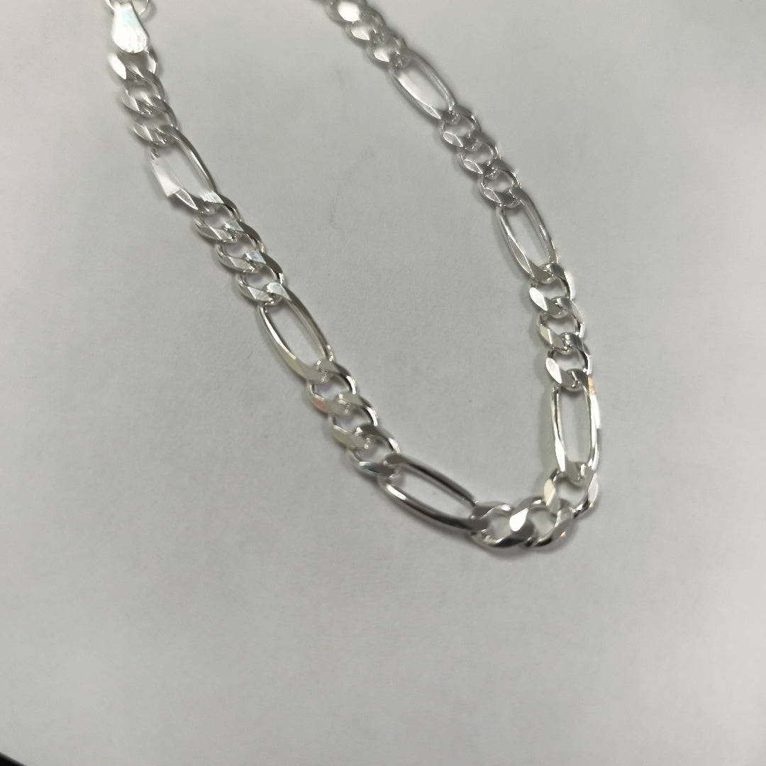 PULSERA 3X1 PLATA .925 6G (NUEVO)