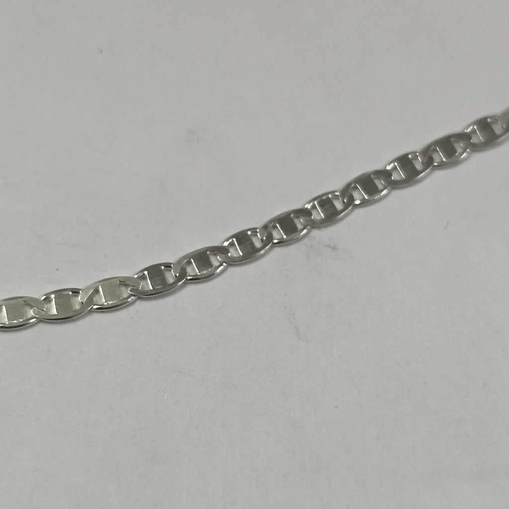 CADENA TEJIDO MARINERO PLANO 6.1 GR (NUEVO)